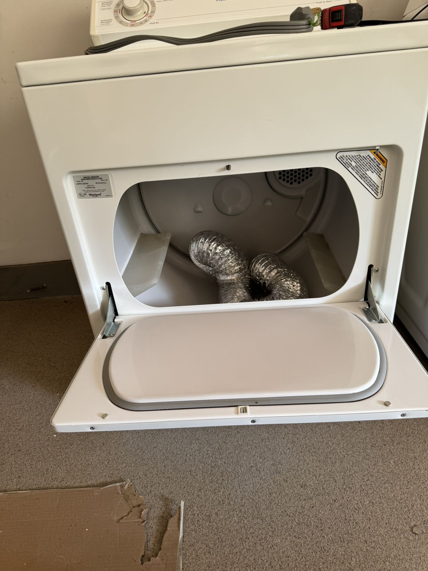 Electric dryer