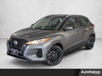 2022 Nissan Kicks