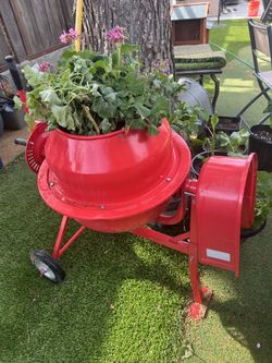 Mixer Planter