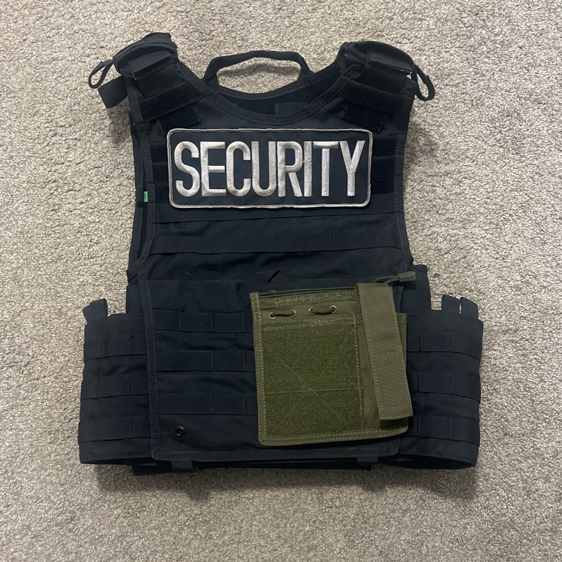 Security / Airsoft Vest