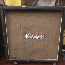 Marshall JCM 800 Model 1553 (Vintage)