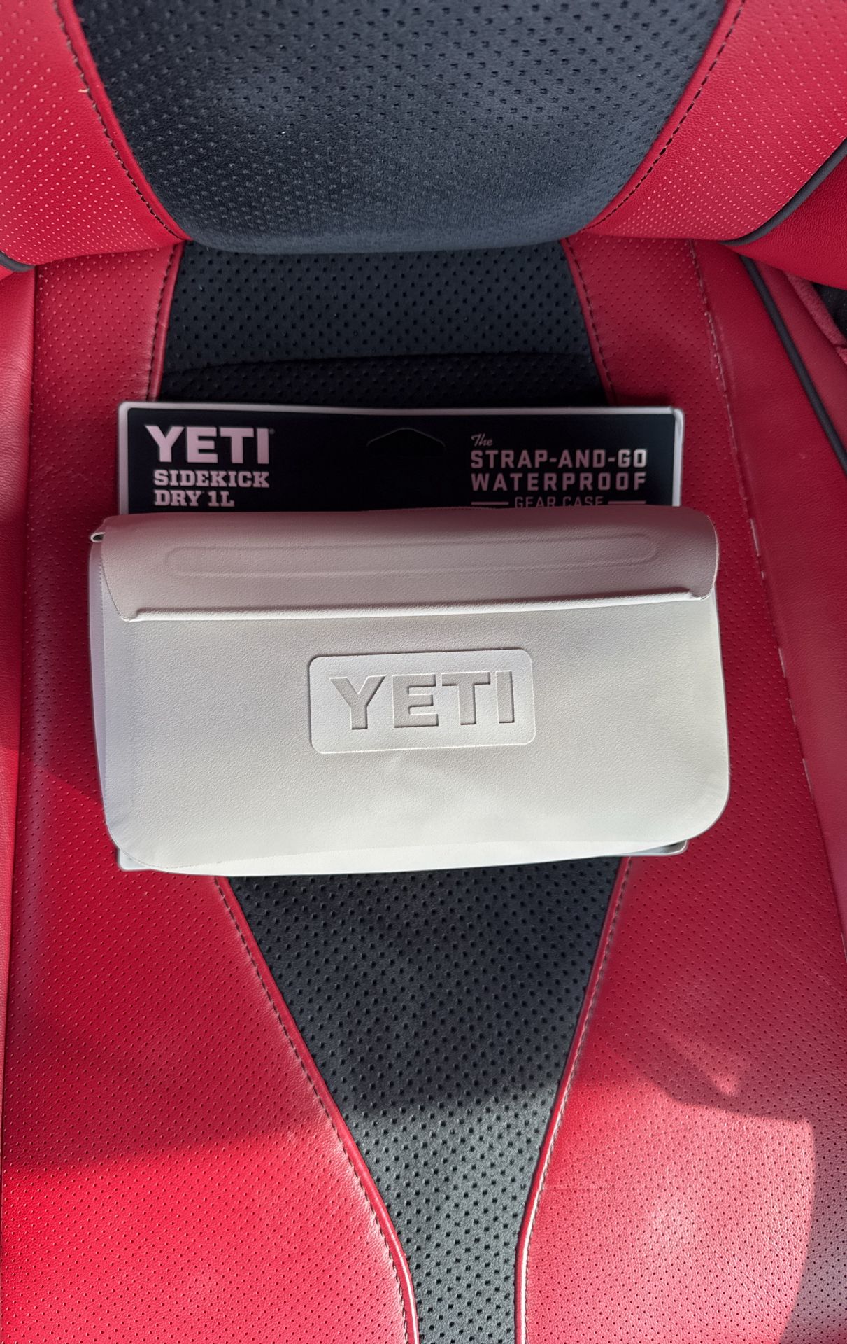 Yeti Sidekick Dry 1L (Brand New)