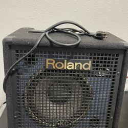 Roland KC-60 3-Channel 40-Watt 1x10" Keyboard Combo