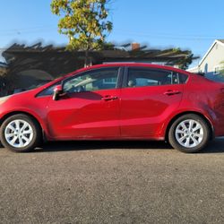 2013 KIA Rio Will NOT start.