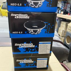 R Sounds 6.5 Neo New