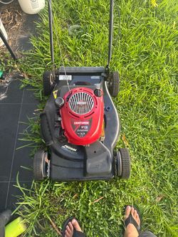 Craftsman lawnmoweromes
