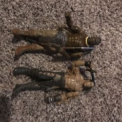 Scorpion King Action Figures