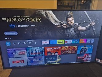 50 In Insignia Amazon Smart Tv