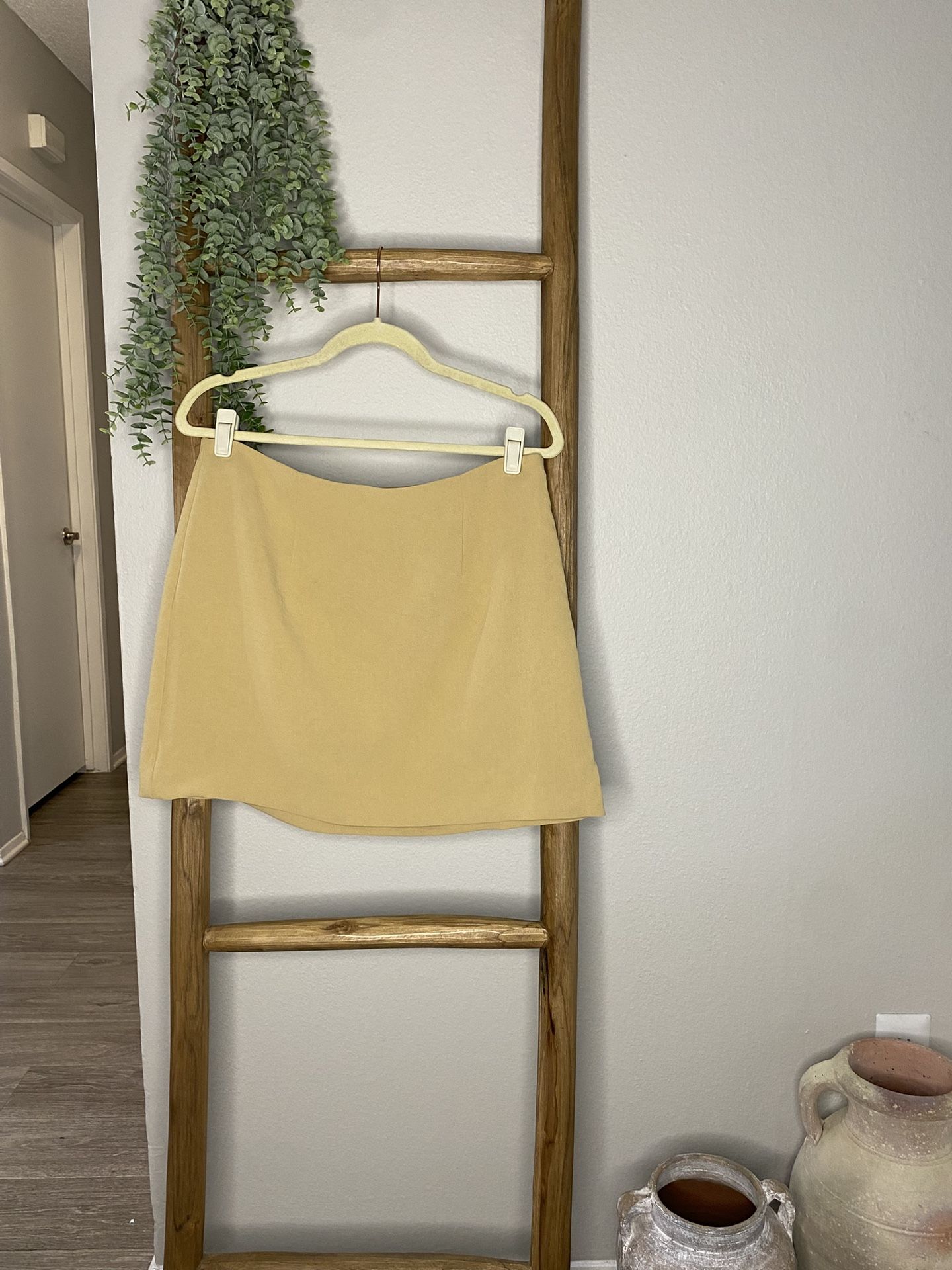 A New Day Skirt