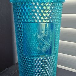 DIXXON STUDDED TIFFANY TUMBLER 