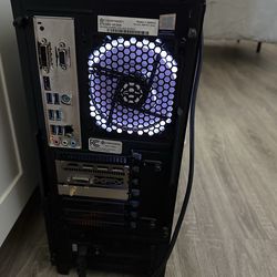 CyberPowerPC - Gamer Master Gaming Desktop - AMD Ryzen 5 3600 - 8GB Memory - AMD Radeon RX 580 - 2TB HDD + 240GB SSD