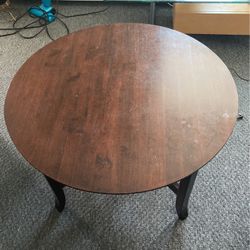 Small Round Table 