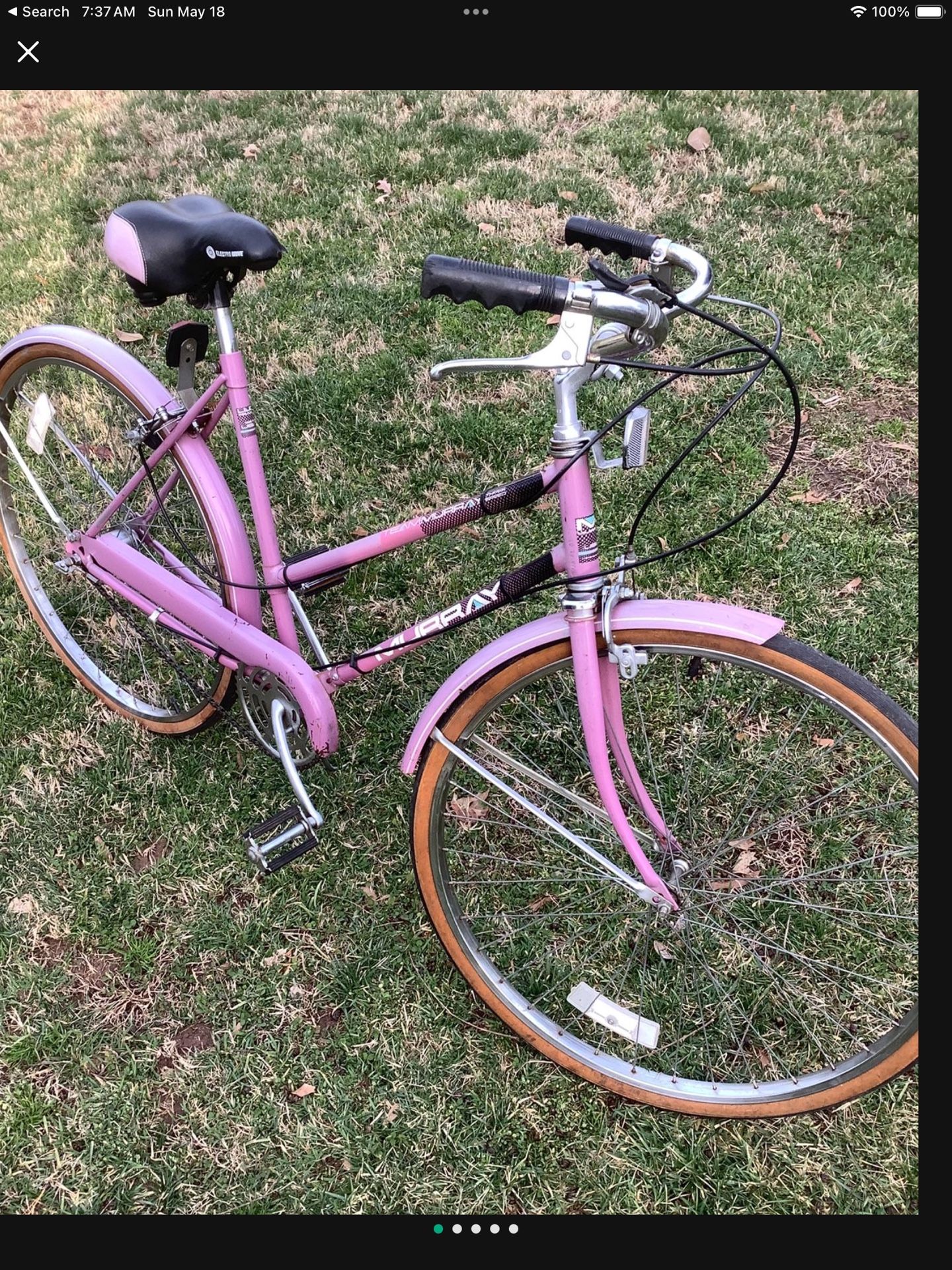 Murray Ladies 3 Speed Bike