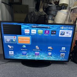 Samsung Smart 50 Inch TV 