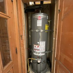 Water Heaters 