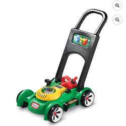 Little Tikes Gas N Go Mower, for Ages 3+, Green 