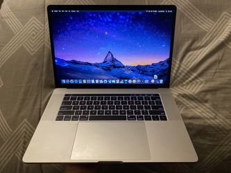 2019 MacBook Pro 15 inch 512 GB Laptop