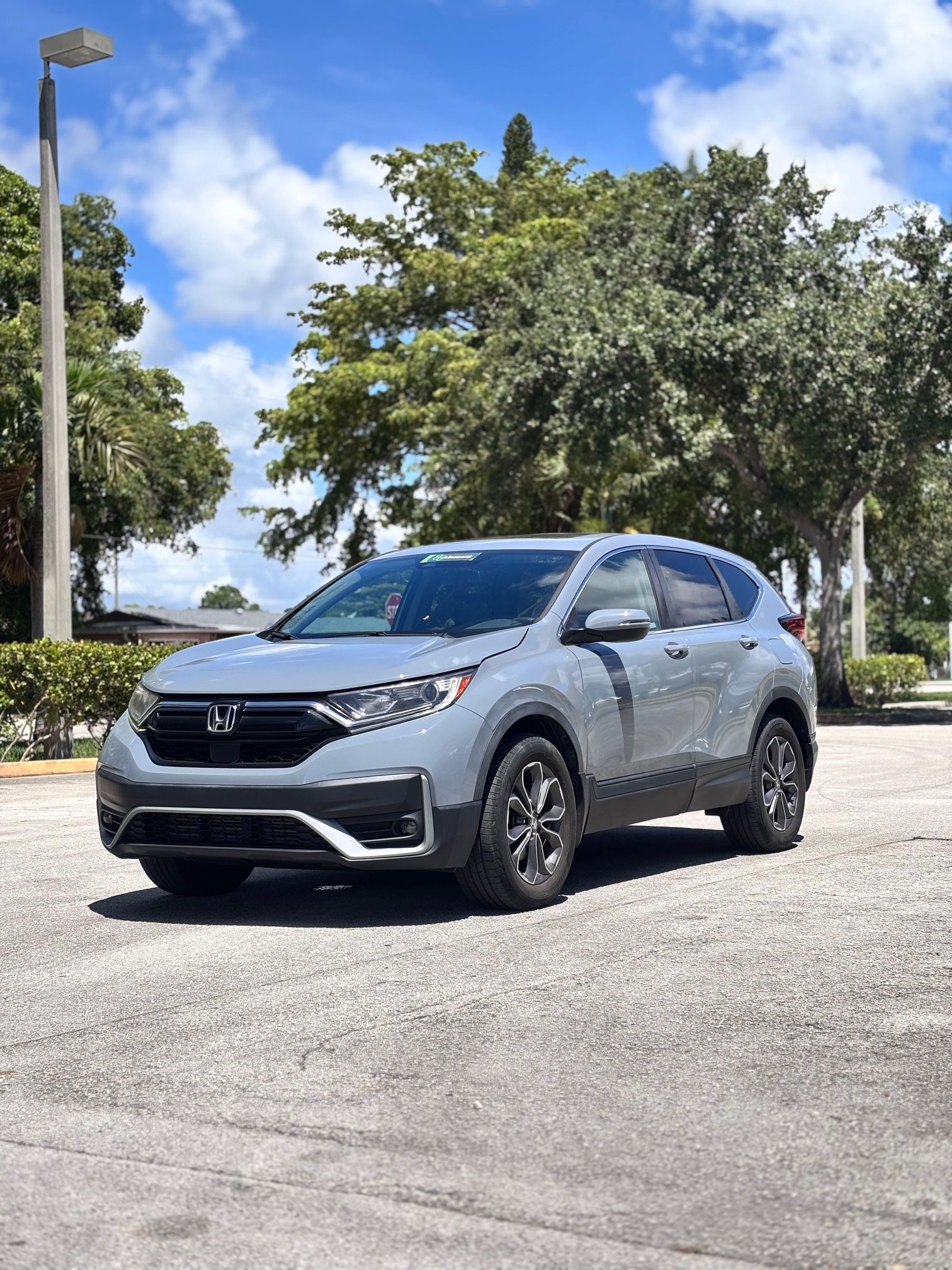 2020 Honda Cr-v