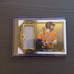 Kyle Tucker Jumbo Jersey