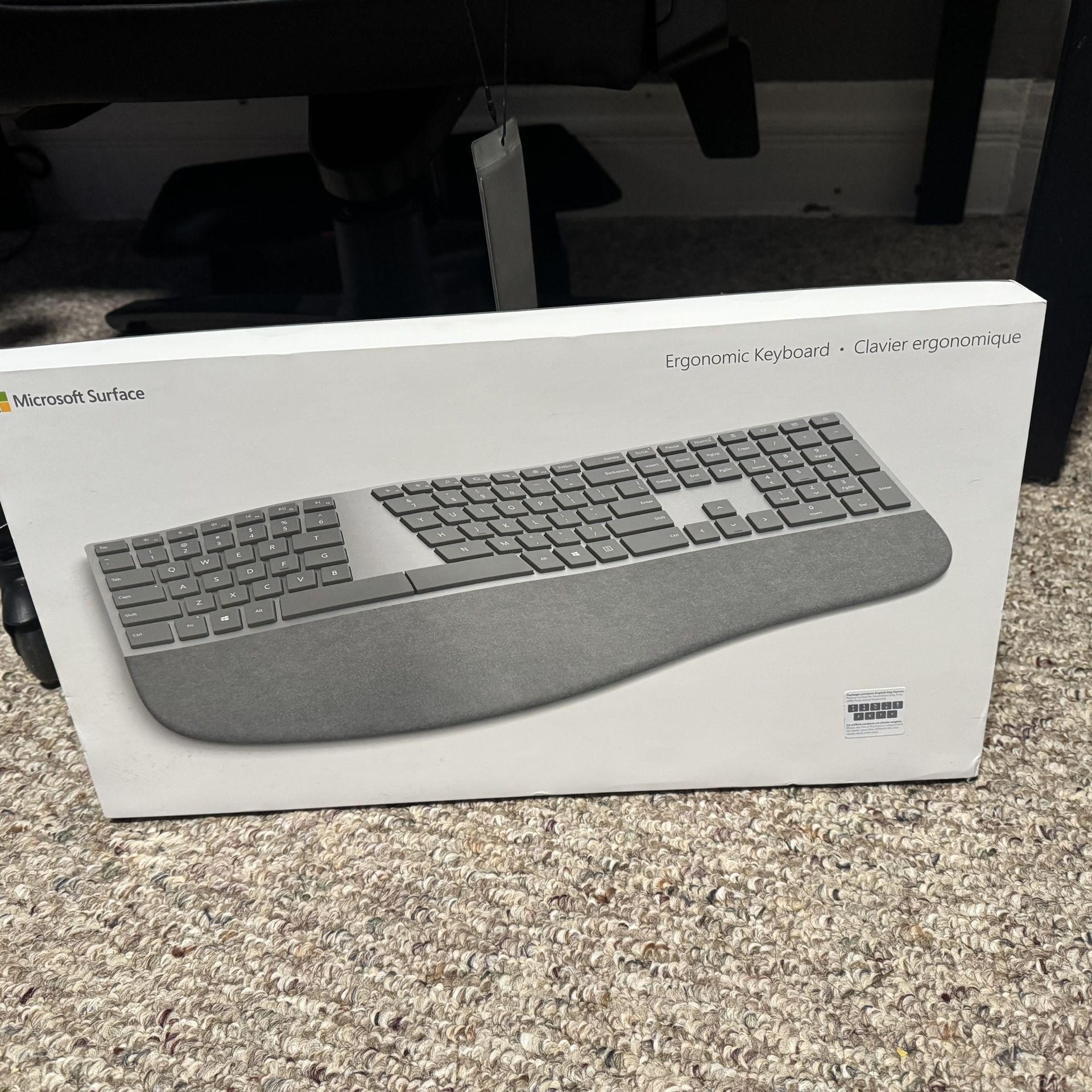 Microsoft Surface Ergonomic Keyboard