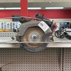 Milwaukee Circular Saw Tool Only 