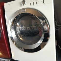 Frigidaire Front Load Single Dryer Machine For Sale ♦️ Works Good 👍