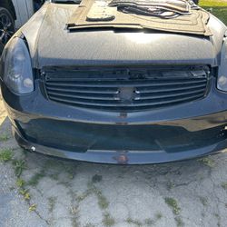 2006 Infinity G35 Coupe Parts