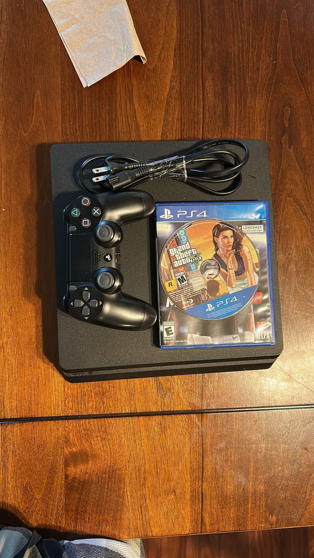 PS4 Slim
