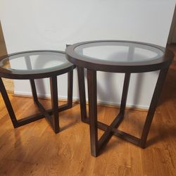 2 Side Stools