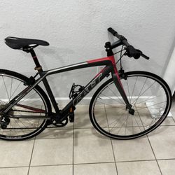 Felt Women’s Bicycles. Small Frame In Alió. Fork In Carbon .  Edy Very Lightweight. Good Condition. 