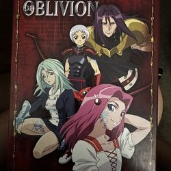 The Melody Of Oblivion