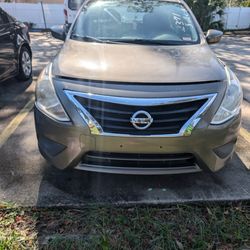 2016 Nissan Versa