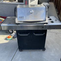 Weber Grill - BBQ