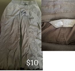 North face pants
