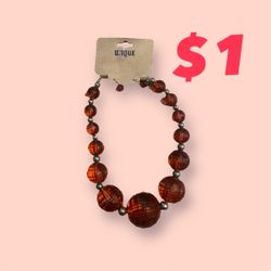 Unique necklace