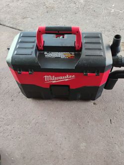 Milwaukee vac