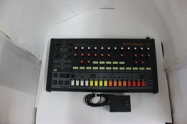 Behringer Rhythm Designer RD-8 Analog Drum Machine