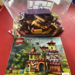 Lego Encanto Set