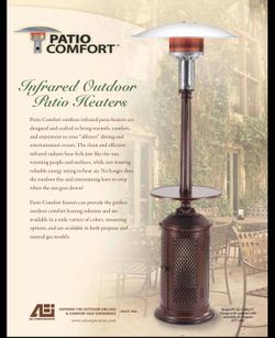 AEI Patio Heaters