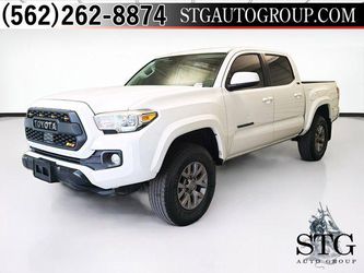2018 Toyota Tacoma