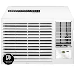 LG 18,000 BTU 230/208-Volt Window Air Conditioner