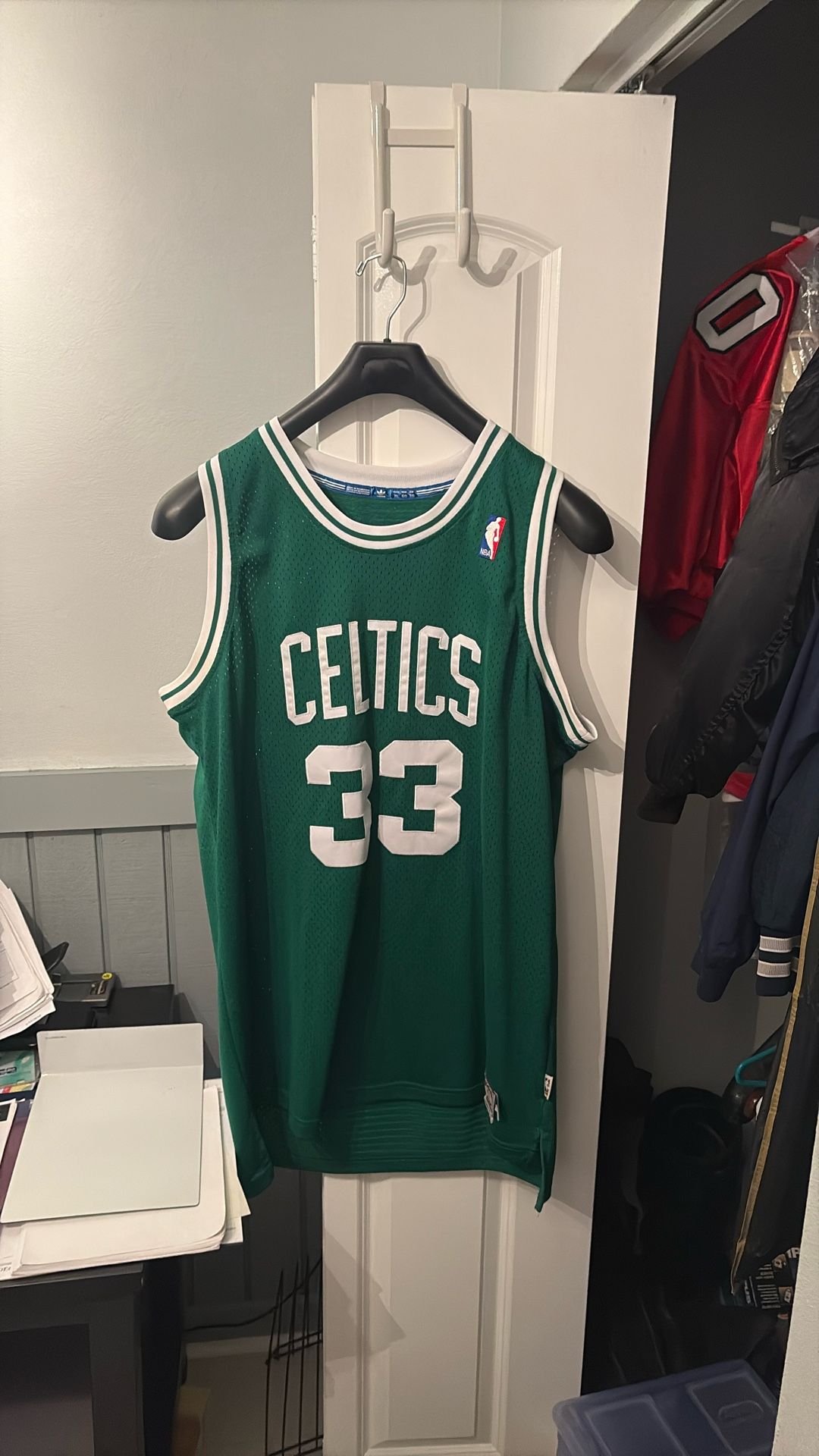  Boston Celtics Jersey 