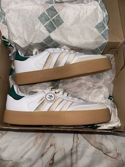 Adidas Sambae Platform Sneakers