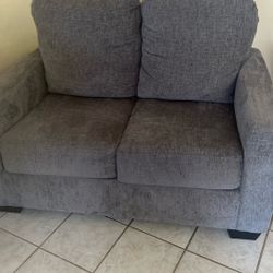 Twin Sofa Couch 