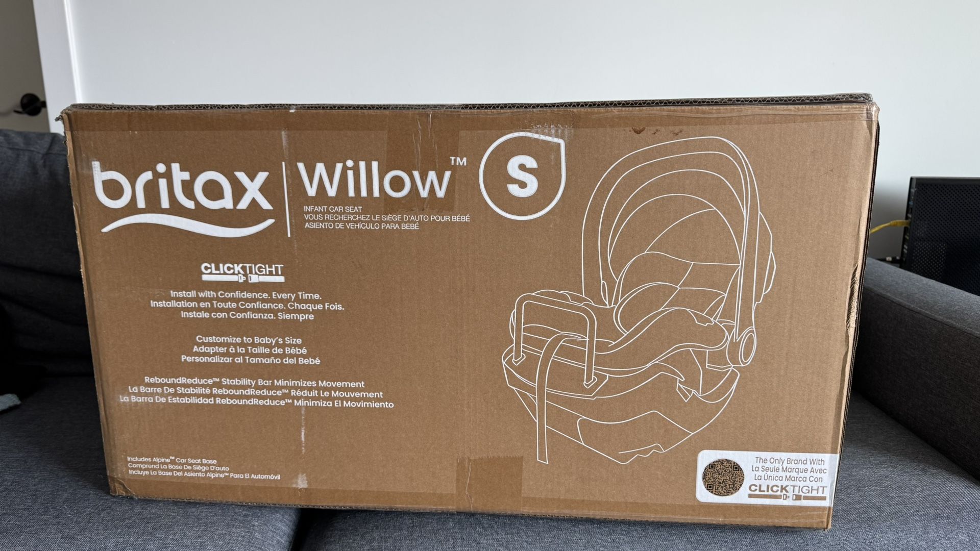 Infant Car Seat