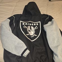Raider Reversible Jacket