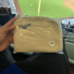 Hello Kitty Dodgers Bag