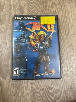 Jak II for PlayStation 2 (PS2)