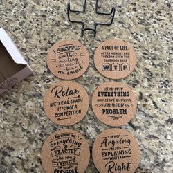 Coasters