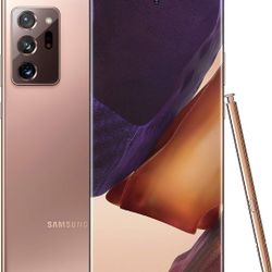 Samsung Galaxy Note 20 ultra 